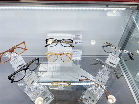 costo stanghette occhiali burberry|Costco Optical .